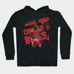 Michael jordan - chicago bulls Hoodie